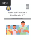 Technical Vocational Livelihood - ICT