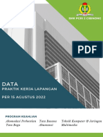 Data PKL PER 15 Agustus 2022