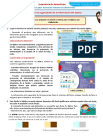 D3 A2 FICHA Diseñamos La Organización de La Información Del Díptico.