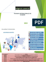 Inteligencia Comercial - Tratados Internacionales