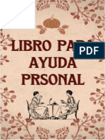 Libro para Ayuda Personal