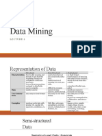 Lecture - 2 - Data Mining Concepts