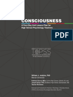 Consciousness