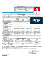 CV Wasimun Att-Iv