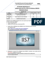 AI02A Instalacion y Configuracion de FTP y FTPS en Windows 2008 Server