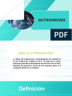 Outsorcing