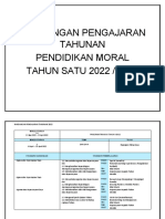 RPT Moral Tahun 1 2022