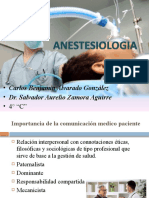 Anestesio