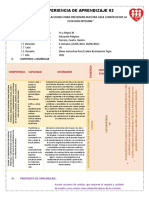 Experiencia de Aprendizaje 03 - 2021 Alumno 3g4g