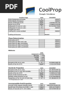 Refrigeration Engineering P&S Excel