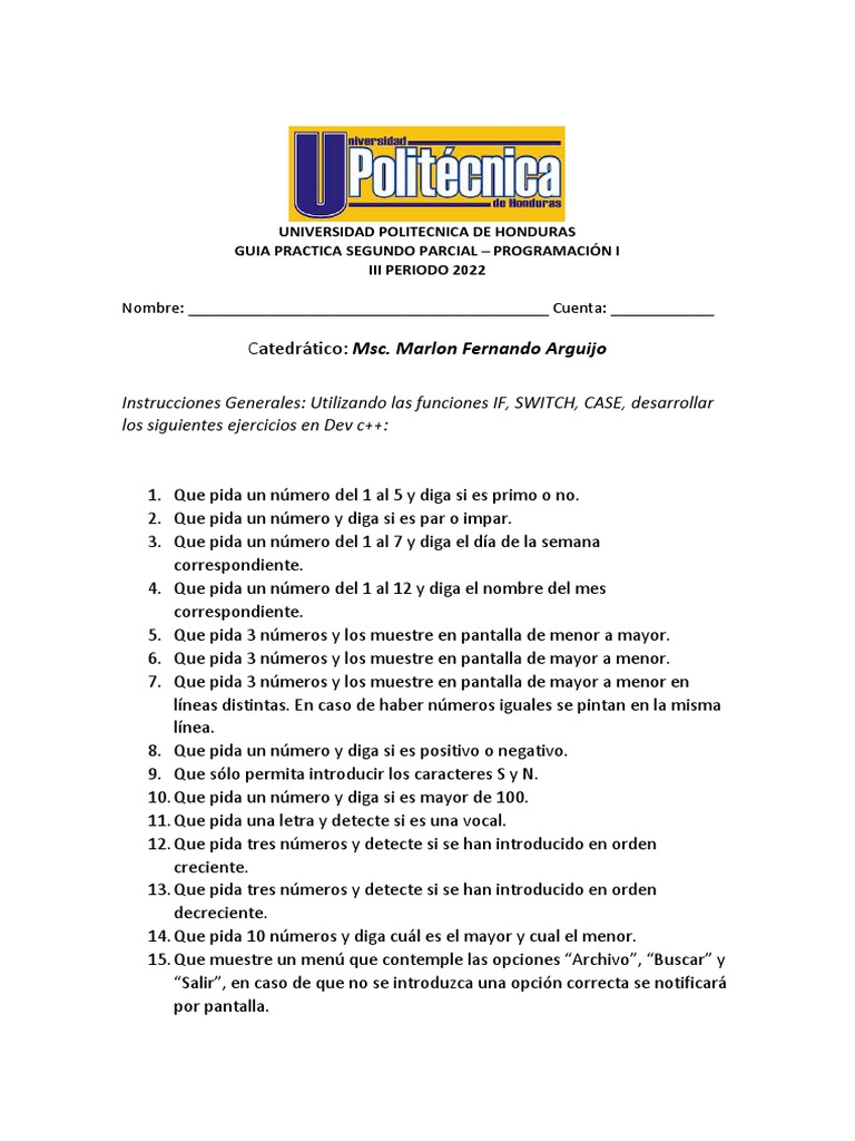 Guia Practica Dev II | PDF | Crecimiento personal y profesional