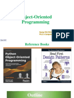 Object-Oriented Programming With Python