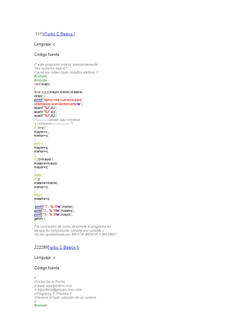 Lenguaje C++ | PDF | C ++ | Poco