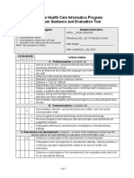 Practicum Evaluation Tool Albukhari 8-16-22