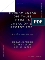 Herramientas Digitales para La Creación de Prototipos Investigación.
