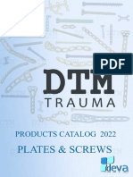 Dtm Plates & Screws