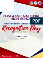 Recognition Day