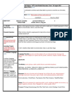 Edtpa Lesson Plan Guide LPG - 1 - Alcohol Refusal