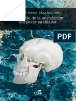 Anatomia de La Articulacion Temporomandibular - Fuentes Ottone