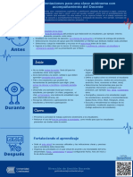 Guía para una clase autónoma con acompañamiento docente