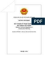4a. QCVN-01-2021-BXD National Technical Regulation on Construction Planning (Viet)