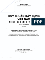 QCXDVN Vietnam Building Code - Part I