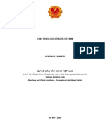 8. QCXDVN 05-2008-BXD Dwellings and Public Buildings - Occupational Health and Safety (Viet)