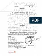18. QCVN 042009BTNMT National Technical Regulation on Establisment of Horizotal Control Network (Viet)