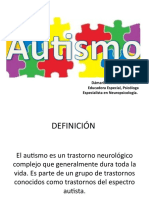 Estrategias para niños con autismo