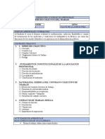 S Derecho Colectivo de Trabajo 150520