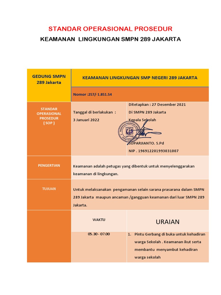 Standar Operasional Prosedur (SOP) Jualan Online: Panduan Menuju Bisnis yang Sukses dan Efisien