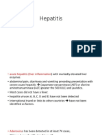 Hepatitis