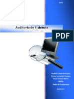 Auditoria de A