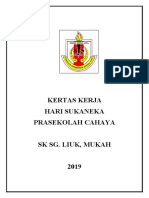 Kertas Kerja Sukaneka Pra 2019