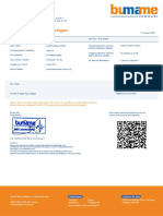 Covid-19 Rapid Test Hasil Negatif