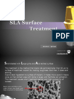 ARTICLE - Implant (SLA Surface Treatment