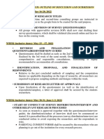 (Modified) pr1 - Official Sched