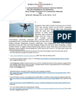 Legal Liability of Carriage Using Drone For Commercial in Indonesia