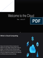 Cloud Fundamental