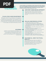 Volleyball History Timeline Infographic