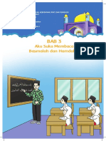 Buku Murid Agama Islam - Pendidikan Agama Islam Dan Budi Pekerti Bab 3 - Fase A