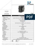 Series: Absolute Rotary Encoder (Contactless)