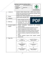 Sop Is Rumah Sehatdocx PDF Free