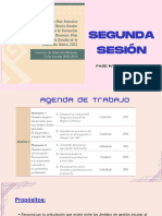 Diagnóstico integral del CAM y autonomía docente