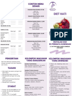 Leaflet Diet Hati