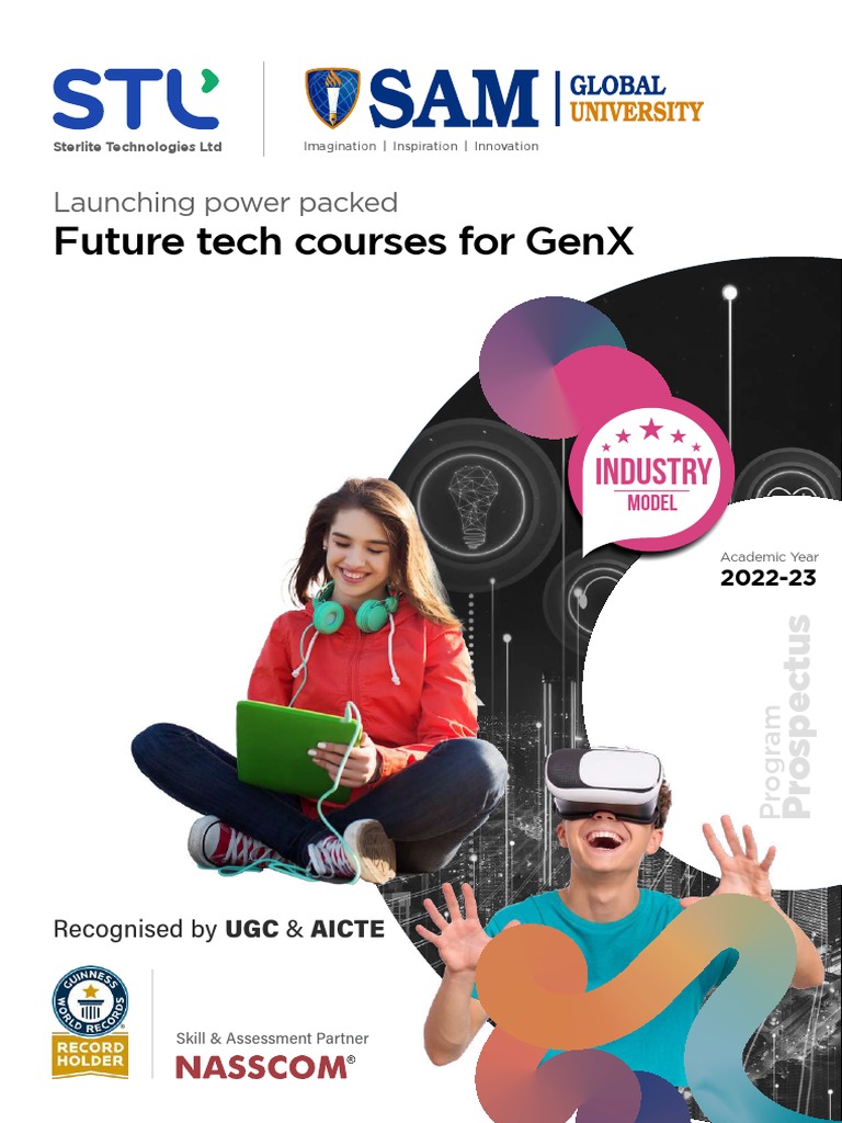 SAM Global University Program Overview | PDF | Cloud Computing ...
