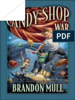 Candy Shop War