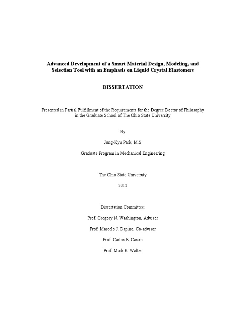 Advanced Development of A Smart Material Design 2 PDF