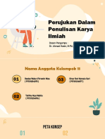 KLP 11 - Perujukan Dalam Penulisan Karya Ilmiah