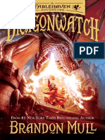 Dragonwatch - Brandon Mull